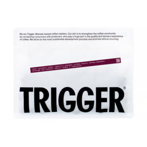 Trigger - kawa ziarnista Gwatemala Pampojila Anaerobic Espresso 250 g