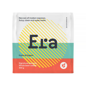 Doubleshot - kawa ziarnista Salwador Era Fully Washed Espresso 300 g