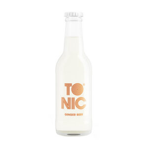 On Lemon - TO NIC Ginger Beer - Napój 200ml