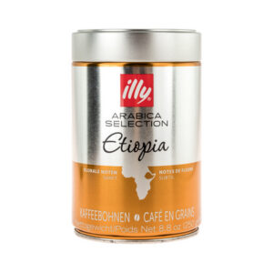 Illy - kawa ziarnista Arabica Selection - Ethiopia 250 g