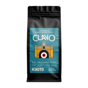 KYOTO - kawa ziarnista Gwatemala Clavo Washed Espresso 500 g