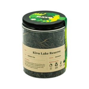 HAYB - herbata zielona sypana Kivu Lake Reserve Zielona 70 g