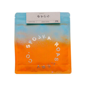 Spojka - kawa ziarnista Kostaryka Bach Raising Honey Omniroast 200 g