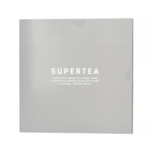 Supertea - Variety Box Zestaw - Herbata 72 Torebki