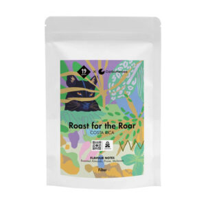 19grams - kawa ziarnista Kostaryka Roast for the Roar Washed Filter 250 g