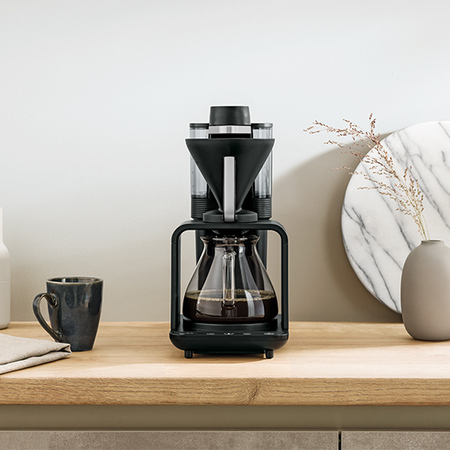 Melitta - EPOUR Czarno-srebrny - Ekspres przelewowy - obrazek 6