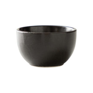 ORIGAMI - Czarka Round Sensory Espresso Cup 90ml Czarna