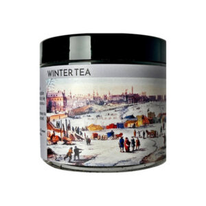 Long Man Tea - herbata owocowa sypana Winter Tea Słoiczek 50 g