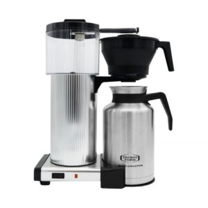 Moccamaster Ekspres Przelewowy CDT Grand 1,8L (nowa wersja na 2024)