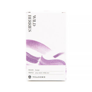 Teasome - herbata owocowa sypana Wild Berries 75 g