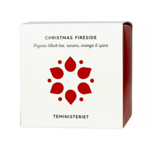 Teministeriet - herbata czarna sypana Christmas Fireside 100 g