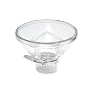 Eureka Mignon Single Dose - Pojemnik na ziarno przezroczysty 45g