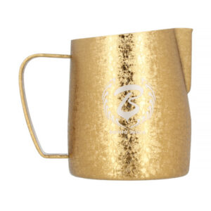 Barista Space Milk Jug Ice Grain Golden 450ml