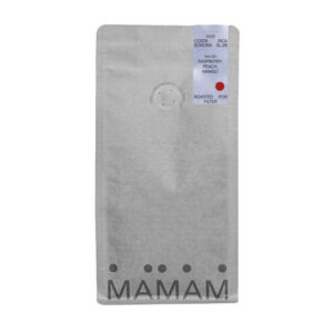 MAMAM - kawa ziarnista Kostaryka Sonora SL28 Natural Filter 250 g