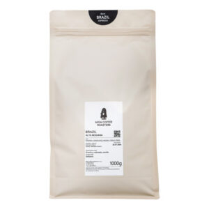 Miga Coffee - kawa ziarnista Brazil Espresso Espresso 1 kg