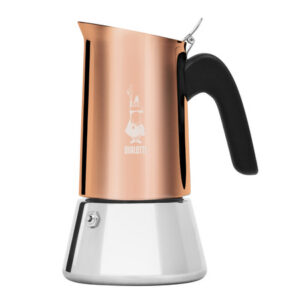 Bialetti New Venus 6tz - Miedziana