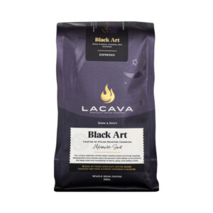 LaCava - kawa ziarnista Black Art Espresso 350 g