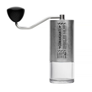 Comandante - Młynek C40 MK4 Lab Series Nitro Blade Stone Washed