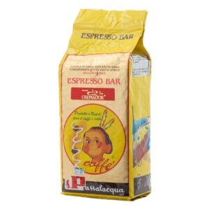 Passalacqua - kawa ziarnista Cremador Espresso 1 kg