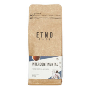 Etno Cafe - kawa ziarnista Intercontinental 250 g