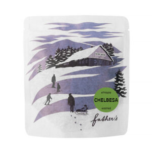 Father's Coffee - kawa ziarnista Etiopia Chelbesa Washed Filter 250 g