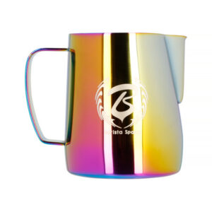 Barista Space Milk Jug Rainbow 350 ml