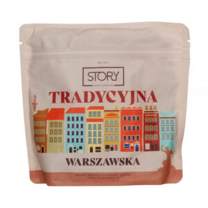 Story Coffee Roasters - kawa ziarnista Tradycyjna Warszawska Espresso 250 g