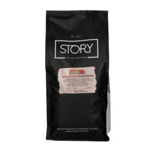 Story Coffee Roasters - kawa ziarnista Tradycyjna Warszawska Espresso 1 kg