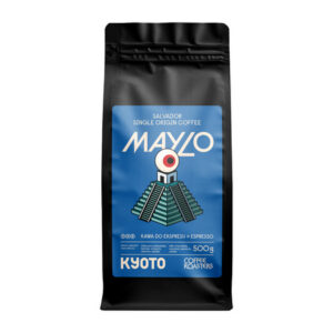 KYOTO - kawa ziarnista Salwador Maylo Washed Espresso 500 g