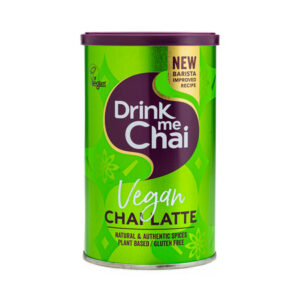 Drink Me - Vegan Chai Latte - Napój w proszku 250g