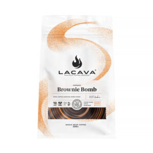 LaCava - kawa ziarnista Brownie Bomb Espresso 250 g