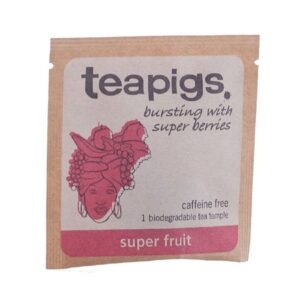 Teapigs - herbata owocowa Super Fruit 1 saszetka