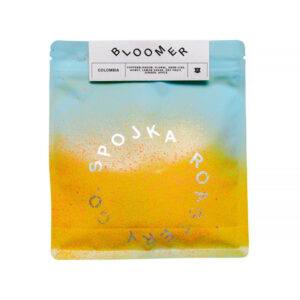 Spojka - kawa ziarnista Kolumbia Bloomer Washed Filter 200 g