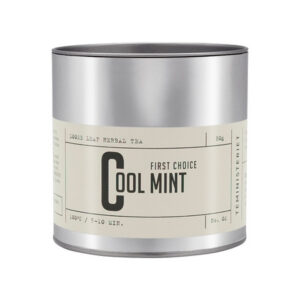 Teministeriet - herbata ziołowa sypana First Choice Cool Mint No. 2 80 g