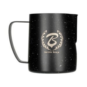 Barista Space Milk Jug Star Night Black 350ml