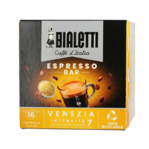 Bialetti - kawa w kapsułkach Venezia - 16 kapsułek