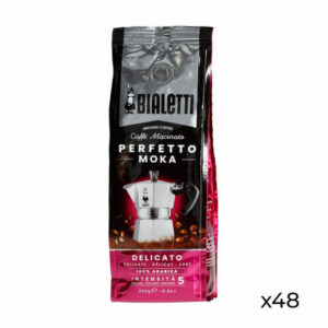 Bialetti Perfetto Moka Delicato 250g - zestaw 48 sztuk