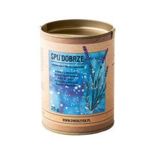 Dworzysk - herbata ziołowa sypana Śpij Dobrze 30 g