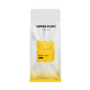 COFFEE PLANT - kawa ziarnista Smooth Sweet Espresso 1 kg