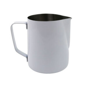 Rhino Coffee Gear - dzbanek do mleka Pro Milk Pitcher 600 ml - Biały