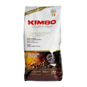 Kimbo - kawa ziarnista Top Flavour 1 kg