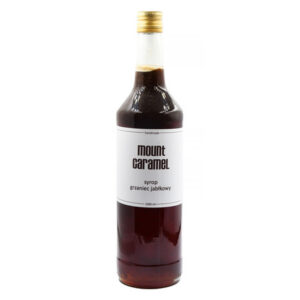 Mount Caramel - Syrop Grzaniec Jabłkowy 1l