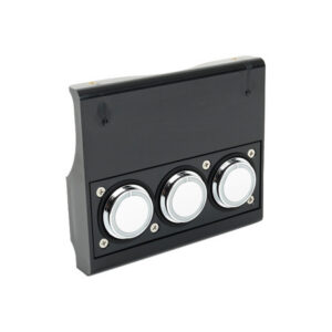 La Marzocco - Panel 3 Przyciski Czerwone Linea PB