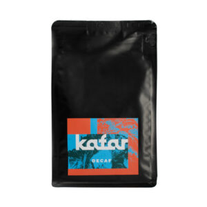 Kafar - kawa ziarnista bezkofeinowa Kolumbia Tolima Decaf Washed Espresso 250 g