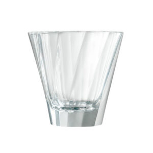 Loveramics - Twisted Cappuccino Glass - Szklanka do Cappuccino 180ml