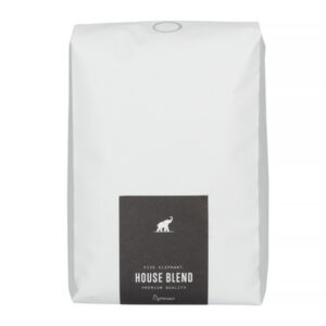 Five Elephant - kawa ziarnista House Blend Espresso 1 kg