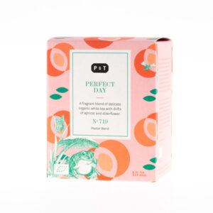 Paper & Tea - herbata biała Perfect Day 15 saszetek