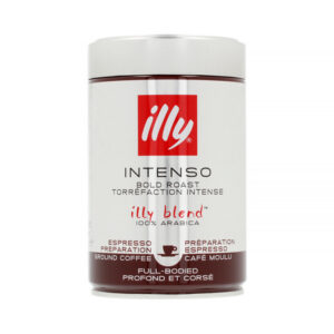 Illy - kawa mielona Intenso Bold Roast 250 g