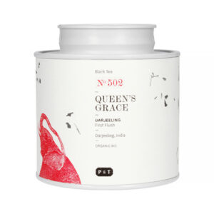 Paper & Tea - herbata czarna sypana Queen's Grace puszka 80 g