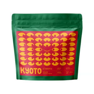 KYOTO - kawa ziarnista Etiopia Sidamo Ayla Shantawene Natural Filter 250 g
